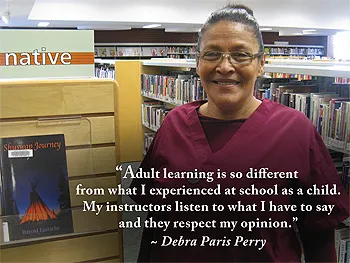 Debra Paris Perry