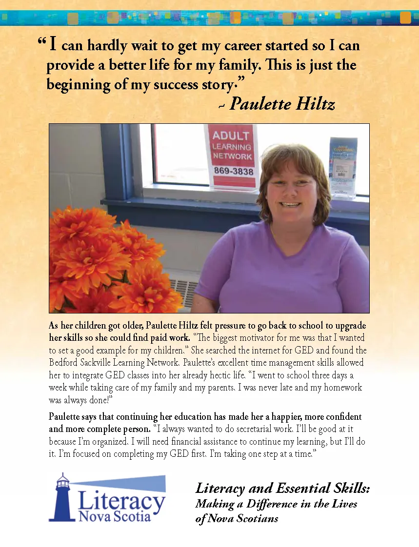 Paulette Hiltz